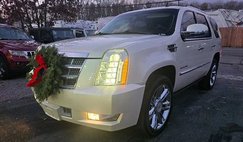 2013 Cadillac Escalade Platinum Edition