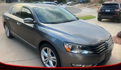 2013 Volkswagen Passat TDI SEL Premium