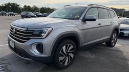 2025 Volkswagen Atlas SE 4Motion