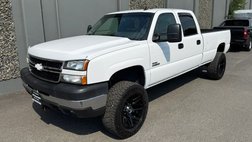 2007 Chevrolet Silverado 3500 Classic LT3