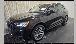 2025 Audi Q3 quattro S line Premium 45 TFSI