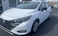2025 Nissan Versa S