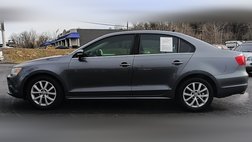 2013 Volkswagen Jetta SE PZEV