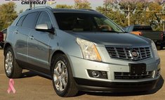2014 Cadillac SRX Performance Collection
