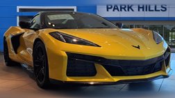 2026 Chevrolet Corvette Z06