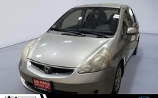 2007 Honda Fit Base