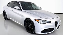 2018 Alfa Romeo Giulia Ti Sport