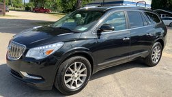 2013 Buick Enclave Leather