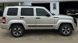 2008 Jeep Liberty Sport