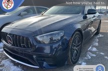 2021 Mercedes-Benz E-Class AMG E 53