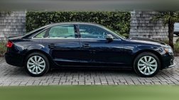 2011 Audi A4 2.0T quattro Premium Plus