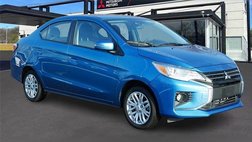 2023 Mitsubishi Mirage G4 SE
