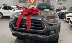 2021 Toyota Tacoma SR5 V6