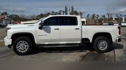 2020 Chevrolet Silverado 2500HD High Country