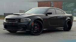 2021 Dodge Charger SRT Hellcat