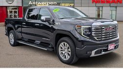 2023 GMC Sierra 1500 Denali