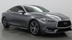 2019 Infiniti Q60 3.0T Pure