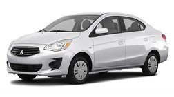 2020 Mitsubishi Mirage G4 ES