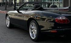 2001 Jaguar XK-Series XK8