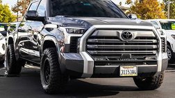 2024 Toyota Tundra Limited HV