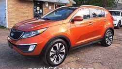 2011 Kia Sportage SX