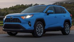 2019 Toyota RAV4 LE