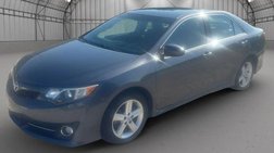 2013 Toyota Camry SE