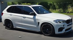 2018 BMW X5 M Base