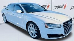 2015 Audi A8 3.0T quattro