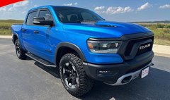 2021 Ram Ram Pickup 1500 Rebel