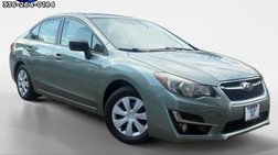 2016 Subaru Impreza 2.0i