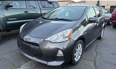 2012 Toyota Prius c Three