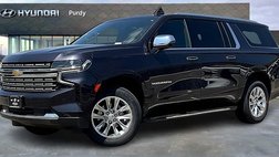 2024 Chevrolet Suburban Shield Premier