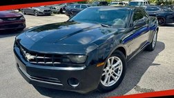 2011 Chevrolet Camaro LS