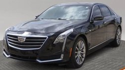 2018 Cadillac CT6 3.0TT Premium Luxury