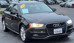 2015 Audi A4 2.0T Premium