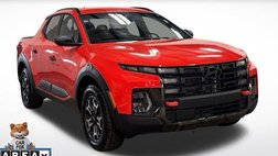 2025 Hyundai Santa Cruz XRT