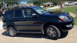 2003 Lexus GX 470 Base