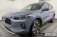 2024 Ford Escape Hybrid Platinum