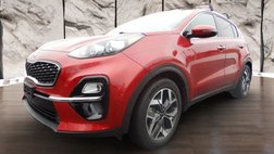 2020 Kia Sportage EX
