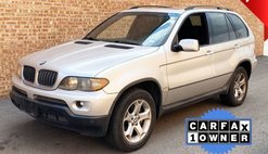 2004 BMW X5 3.0i