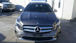 2017 Mercedes-Benz GLA-Class GLA 250 4MATIC