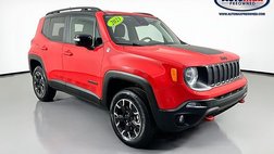 2023 Jeep Renegade Trailhawk