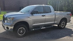 2008 Toyota Tundra SR5