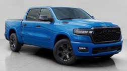 2026 Ram Ram Pickup 1500 Lone Star