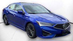 2022 Acura ILX Premium