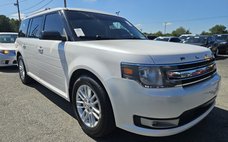 2013 Ford Flex SEL