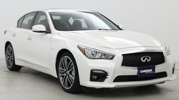 2015 Infiniti Q50 S
