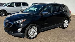 2018 Chevrolet Equinox Premier
