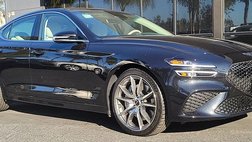 2026 Genesis G70 2.5T Prestige